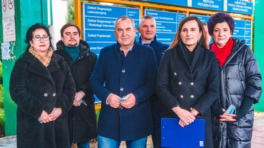 PO: Pójdzie na gaz, a nie na sprzęt