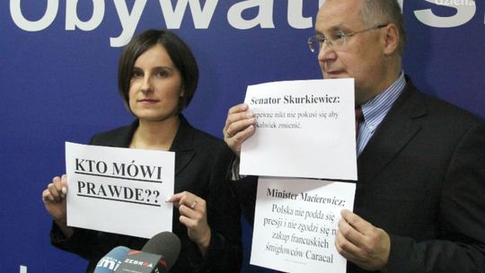 PO przeciwna utworzeniu województwa Radomskiego