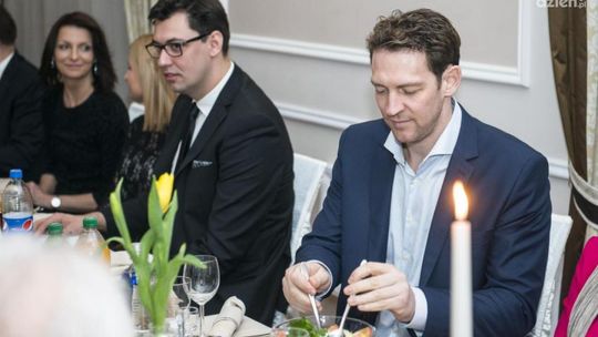 Po raz czwarty odbył się Bal Siatkarza. Był Stephane Antiga!