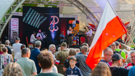 Po raz trzeci zaśpiewali (nie)zakazane piosenki. "Te chwile budowały naszą tożsamość narodową"