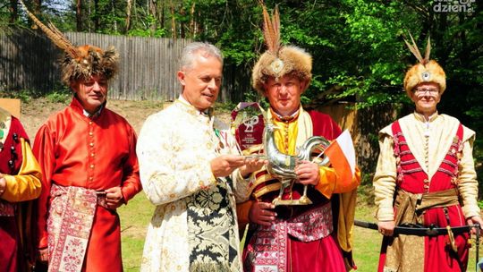 Po raz trzeci został królem