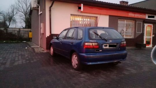 Po służbie zatrzymał pijanego kierowcę