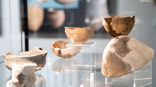 Po śmierci ku słońcu. Nowa wystawa w muzeum