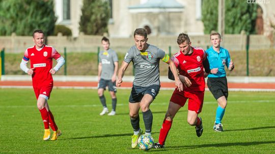 Po zimowej przerwie wraca Tymex Liga Okręgowa!