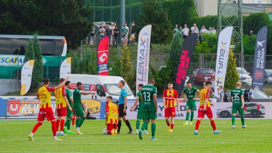 - Po zwycięstwo dla Radomia! – Przesłanie dla piłkarzy Radomiaka Radom przed Koroną