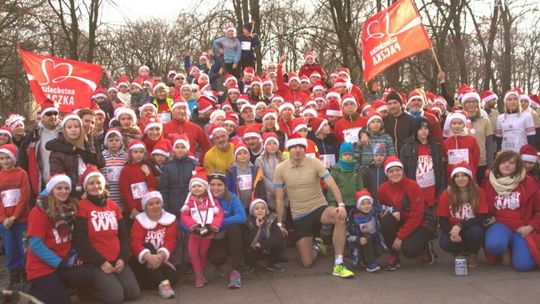 Pobiegli dla Szlachetnej Paczki