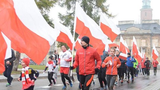 Pobiegną dla Niepodległej