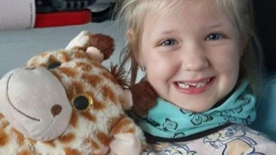 Pobiegną, żeby pomóc 5-letniej Michalinie!