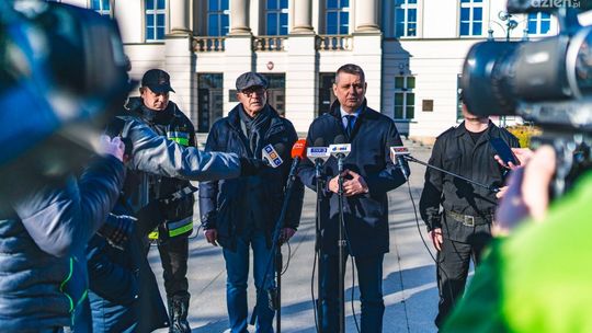 Pociąg humanitarny z uchodźcami przyjedzie do Radomia