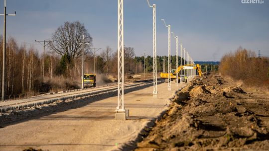 Pociągiem do Radomia w czerwcu