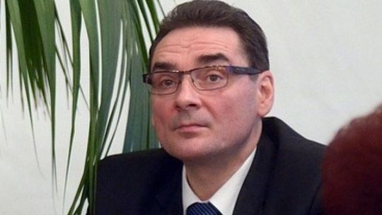 Poczet Radomskich Radnych - Dariusz Chłopicki