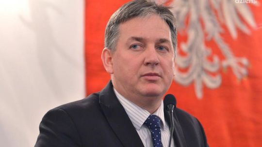 Poczet Radomskich Radnych - Dariusz Wójcik