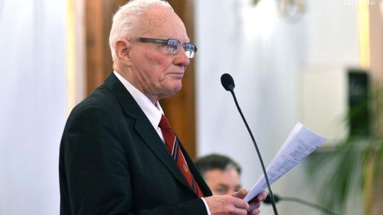 Poczet Radomskich Radnych - Mirosław Rejczak