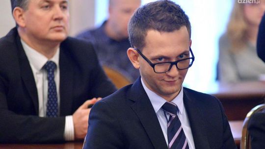 Poczet Radomskich Radnych - Przemysław Sońta