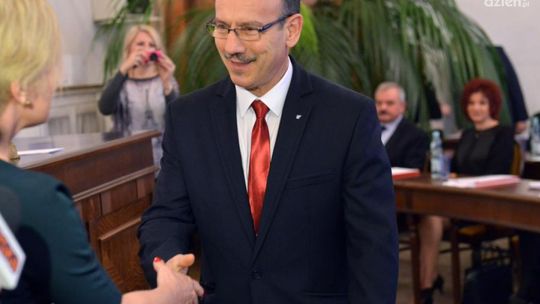 Poczet Radomskich radnych - Ryszard Fałek