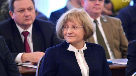 Poczet Radomskich Radnych - Teresa Skoczek