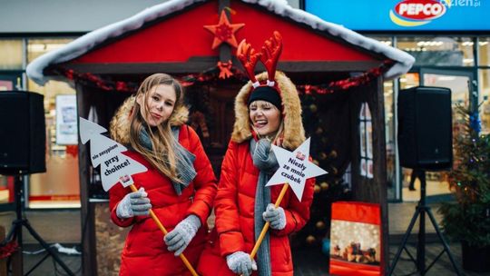 Poczuj magię świąt z Vis à Vis Radom