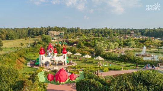 Poczuj Mordolowy raj z Magicznymi Ogrodami!