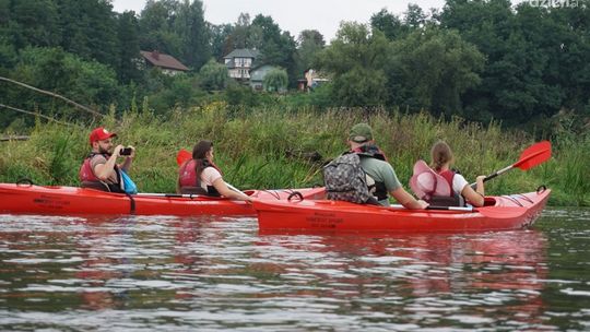 Pod koniec sierpnia trzecia edycja Białobrzeskich Regat Kajakowych