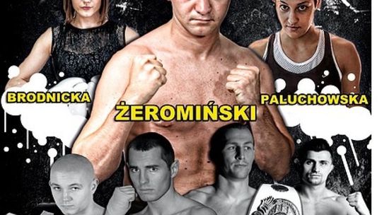 Pod koniec wakacji gala boksu zawodowego w Radomiu!