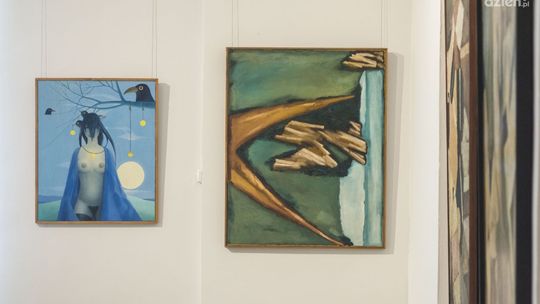 „ Pod prąd …” - nowa wystawa w "Malczewskim"