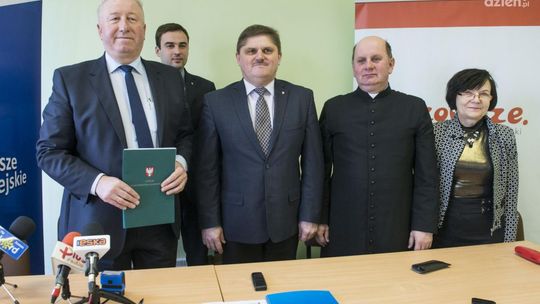 Pod Radomiem powstanie Muzeum Rycerstwa!