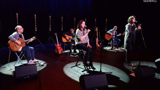 Pod Strzechą. Koncert promocyjny nowej płyty