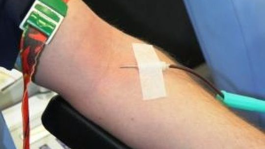 „Podaruj Kroplę Miłości” - oddaj krew