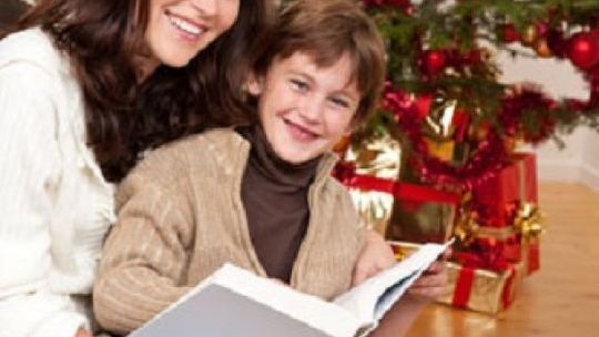 Podaruj książkę na Święta
