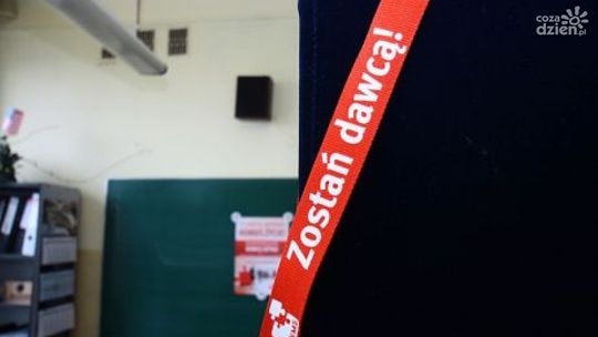 Podaruj szansę na życie, zostań dawcą szpiku