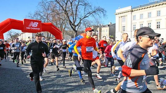 Podczas Biegu Kazików pomożemy dzieciom z Zespołem Downa