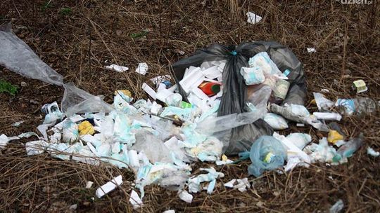 Podejmiesz TrashTag challenge?