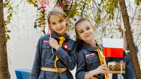 Podejmij wyzwanie! PatrioTYzm - podaj dalej! 