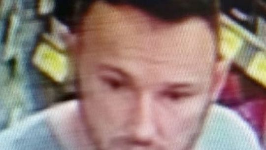 Podejrzany o gwałt i kradzież poszukiwany