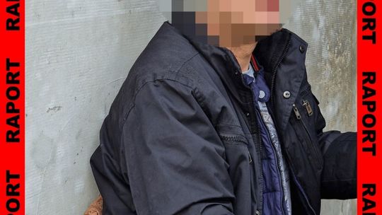 Podejrzany o pedofilię zatrzymany we Wsoli