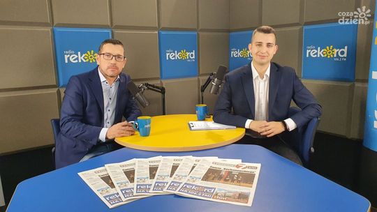 Podlewski: Radosław Witkowski to dobry kandydat na prezydenta, ale beznadziejny gospodarz miasta 