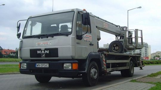 Podnośnik koszowy - gdzie wynająć podnośniki w Radomiu?