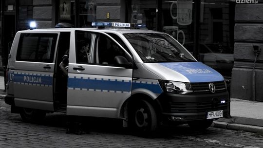 Podpalacz z Michałowa w rękach policji