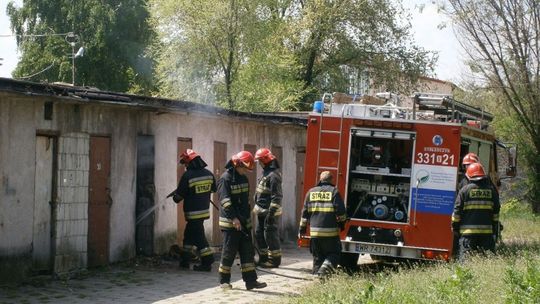 Podpalenia przy ul. Wolność  - ile to kosztuje?