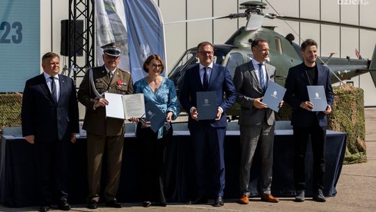 Podpisano porozumienie w sprawie Air Show