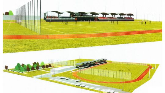 Podpisano umowę na przebudowę stadionu w Przysusze 