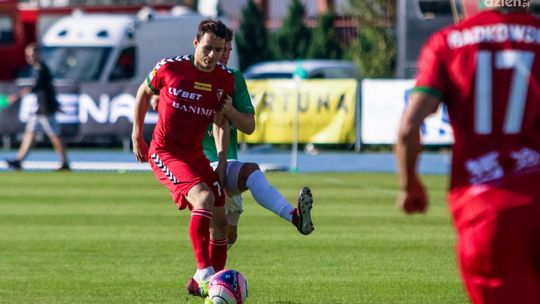 Podrażnione Zagłębie rywalem piłkarzy Radomiaka