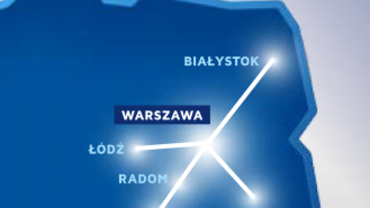 Podróż samolotem zaczniesz już w busie.