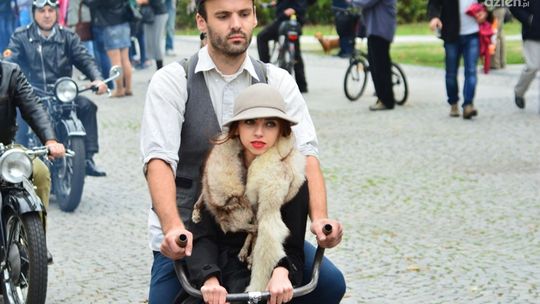 Podróż sentymentalna, czyli Uliczka Tradycji