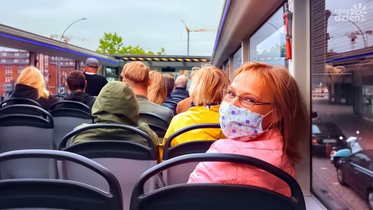 Podróż w czasach pandemii koronawirusa 