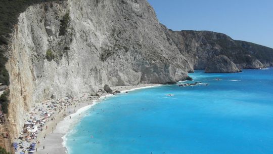 Podróże i wycieczki - wyspy Grecji