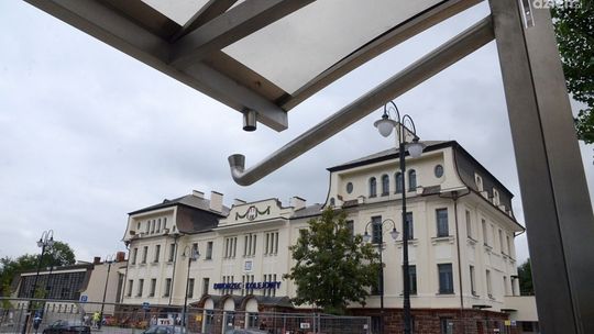 Podróżni mogą korzystać z dworca od 31 lipca!