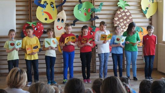 Podstawówka w Sławnie stawia na zdrowie i zaprasza na festyn