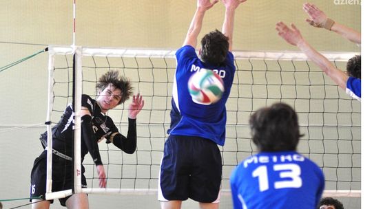 Podsumowanie 1/2 MP Juniorów w siatkówce (VIDEO)