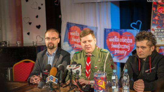 Podsumowanie 26. Finału Wielkiej Orkiestry Świątecznej Pomocy w Radomiu 